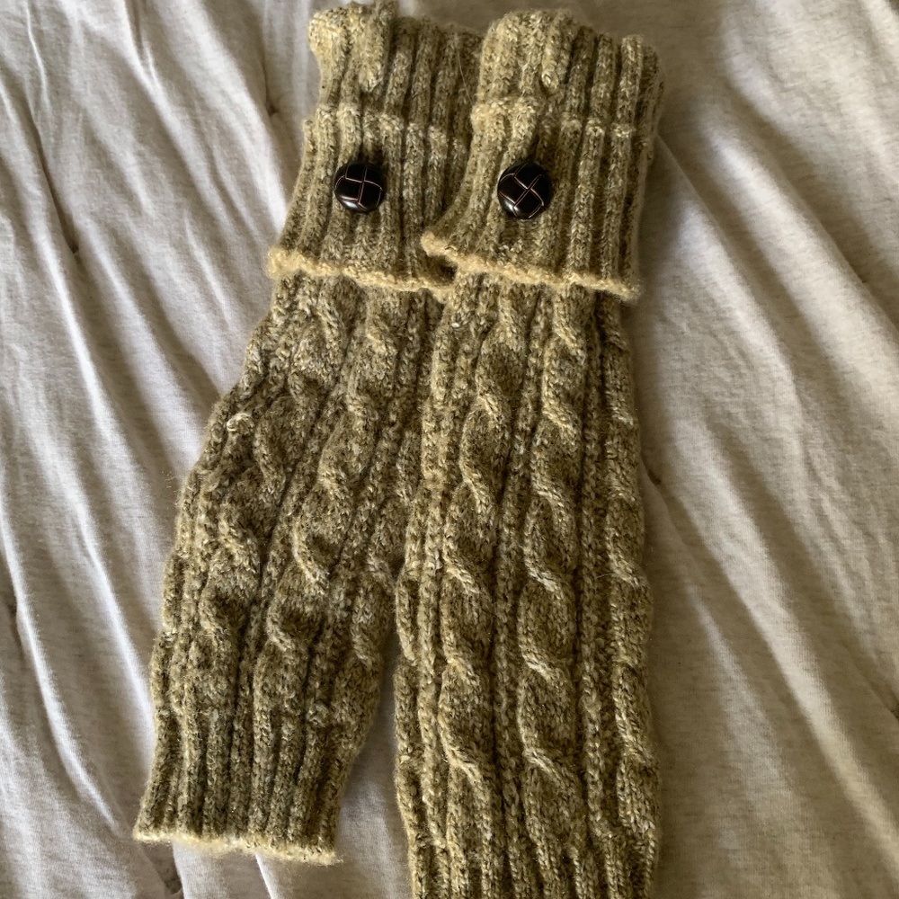NWOT Boot socks/cuffs
